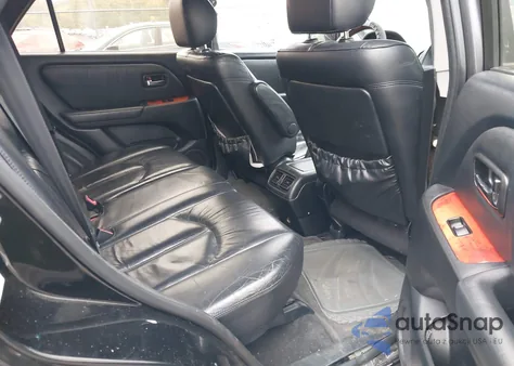 2001 Lexus Rx 300 из США, поврежденный, VIN JTJHF10U710192705